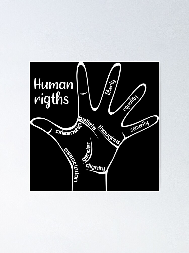 Girls Just Wanna Have Fundamental Rights Shirt, Womens Rights Tee, Human  Rights Shirt, Equal Rights Poster by Mounir Khalfouf - Fine Art America