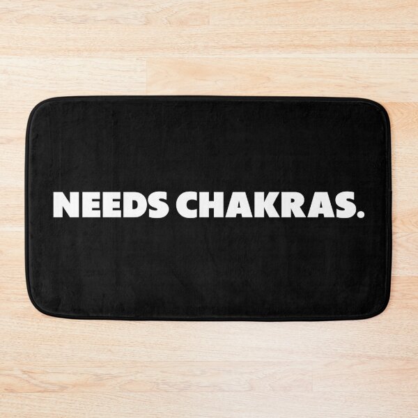 Item preview, Needs Chakras  Awesome gift for Chakras 7 lovers designed and sold by YerrouDesing.