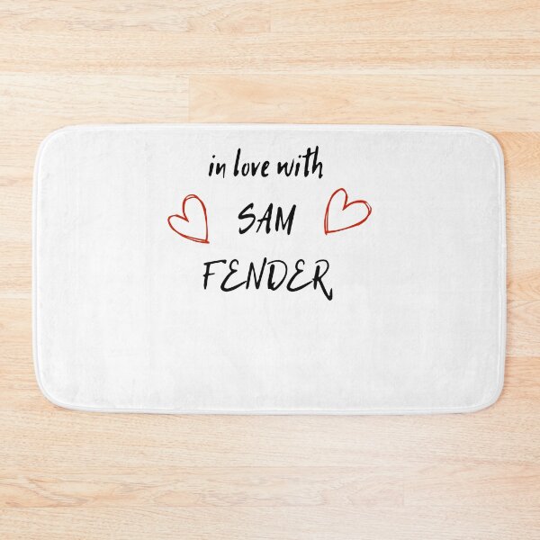 Item preview, Gifts Women In Love With Sam Fender Funny Cute Quote Graphic For Fans designed and sold by BransonWikinson.