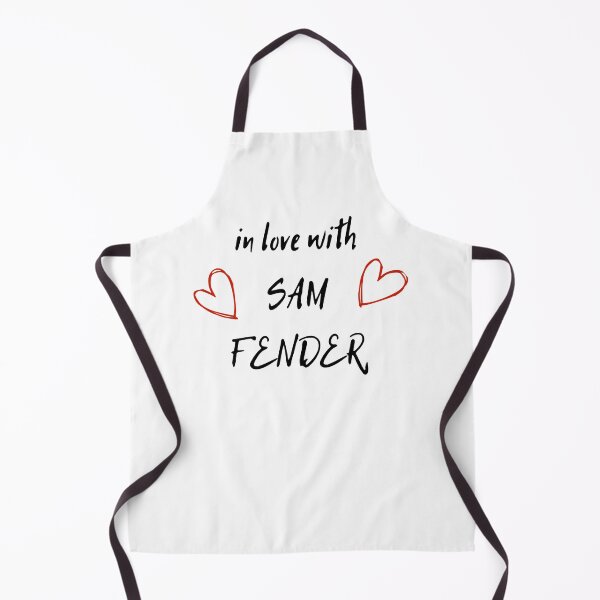 Item preview, Gifts Women In Love With Sam Fender Funny Cute Quote Graphic For Fans designed and sold by BransonWikinson.