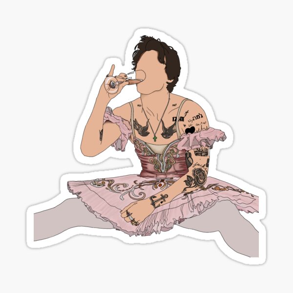 H.S. SNL Sticker