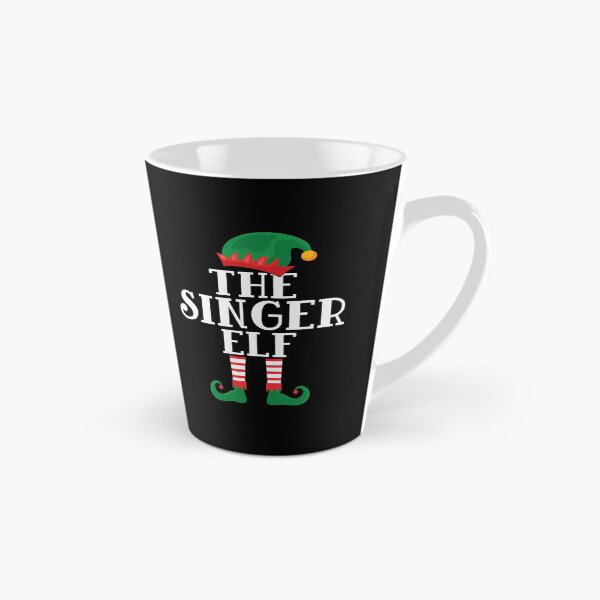 Item preview, The Singer Elf - Funny Christmas 2021  designed and sold by thecooltable.