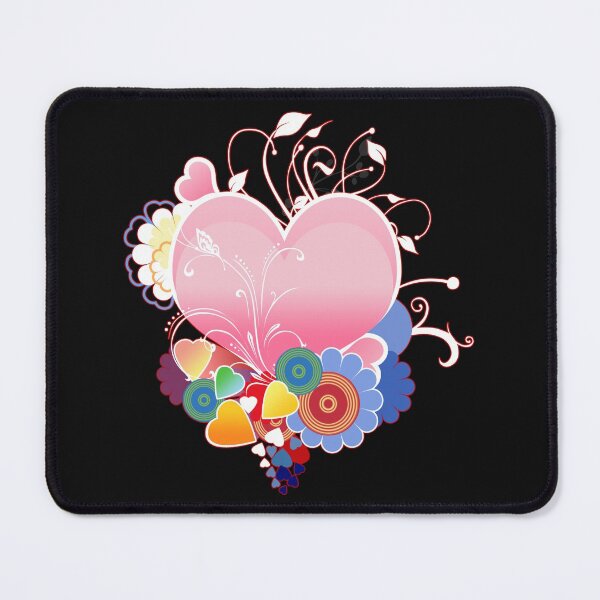 Item preview, Abstract Hearts  designed and sold by LoneAngel.