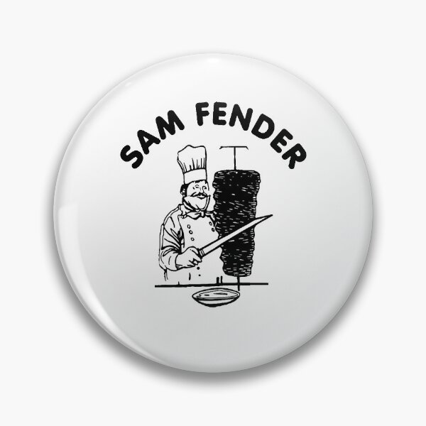 Item preview, Mens My Favorite New Sam Fender Kebab Apparel For Fans  Gifts Music Fans designed and sold by BransonWikinson.