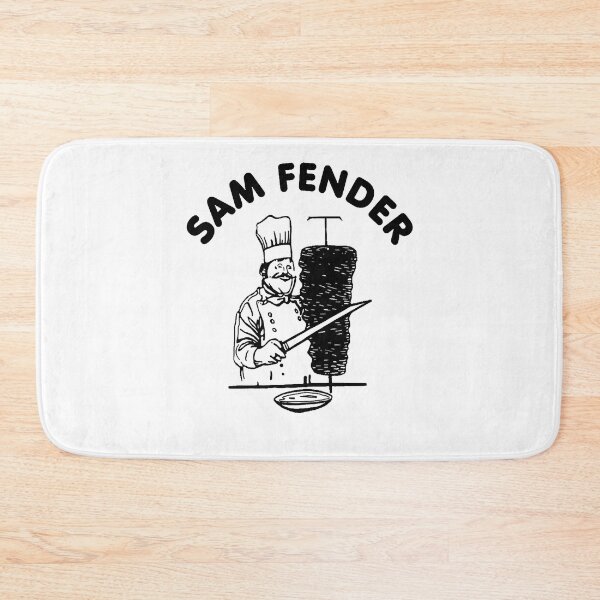Item preview, Mens My Favorite New Sam Fender Kebab Apparel For Fans  Gifts Music Fans designed and sold by BransonWikinson.