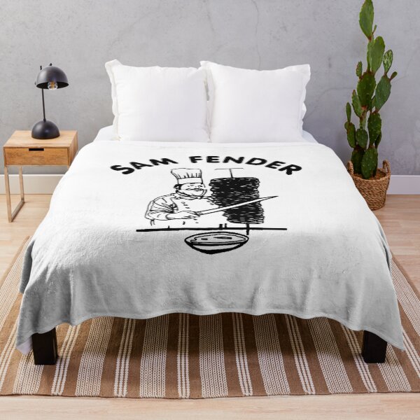Item preview, Mens My Favorite New Sam Fender Kebab Apparel For Fans Gifts Music Fans designed and sold by BransonWikinson.