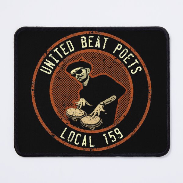 Item preview, United Beat Poets designed and sold by Bronzarino.