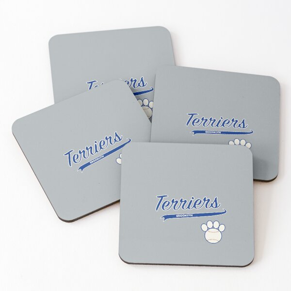 Item preview, Terrier BROOKLYN Baseball Script designed and sold by 8PawsStudio.