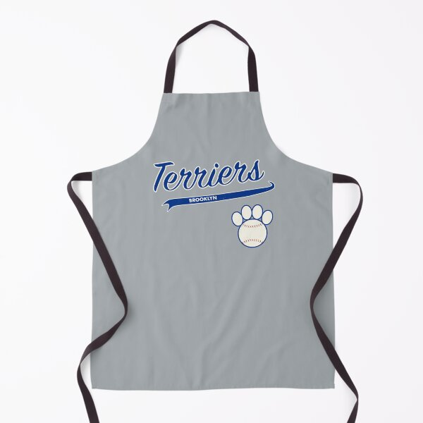 Item preview, Terrier BROOKLYN Baseball Script designed and sold by 8PawsStudio.