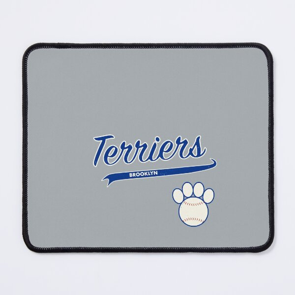 Item preview, Terrier BROOKLYN Baseball Script designed and sold by 8PawsStudio.