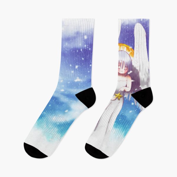 Item preview, Star Blessing Angel, Original Anime Manga Artwork designed and sold by sisterloli.