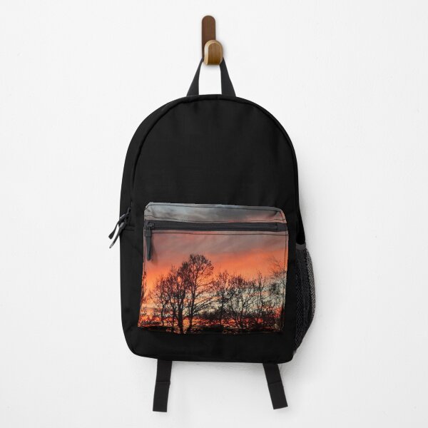 Item preview, Bright, Colourful Autumn Sunset Sky and Clouds  designed and sold by SarahJisri.
