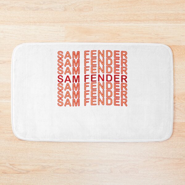 Item preview, Music Vintage Retro Sam Fender Best Of Art Logo Gifts For Everyone designed and sold by BransonWikinson.