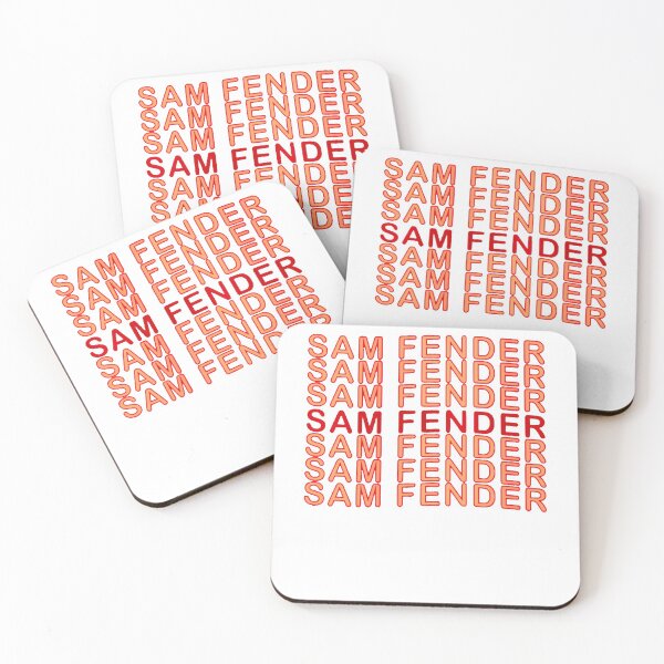 Item preview, Music Vintage Retro Sam Fender Best Of Art Logo Gifts For Everyone designed and sold by BransonWikinson.