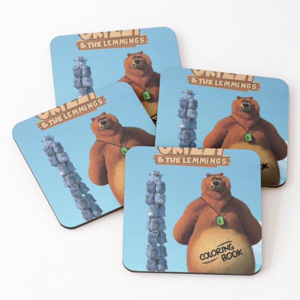 Item preview, GRIZZ MIREL 6 designed and sold by mdambrogio5p.