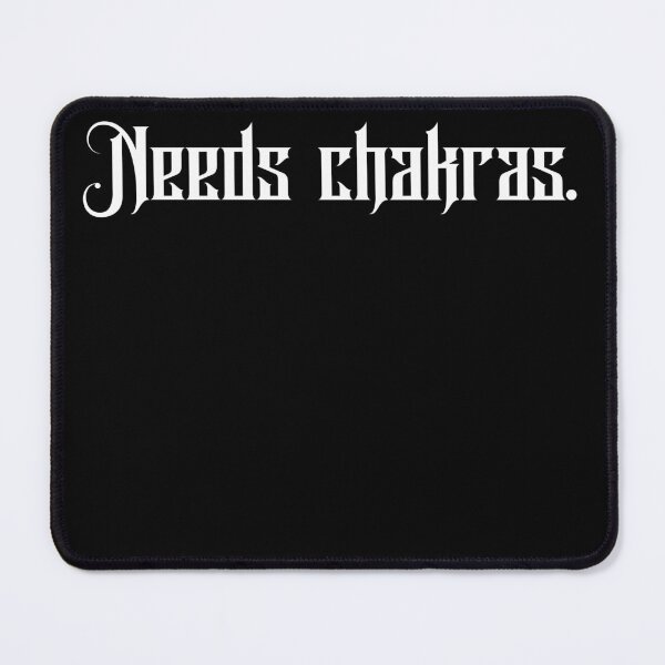 Item preview,  Needs Chakras  Awesome gift for Chakras lovers designed and sold by YerrouDesing.