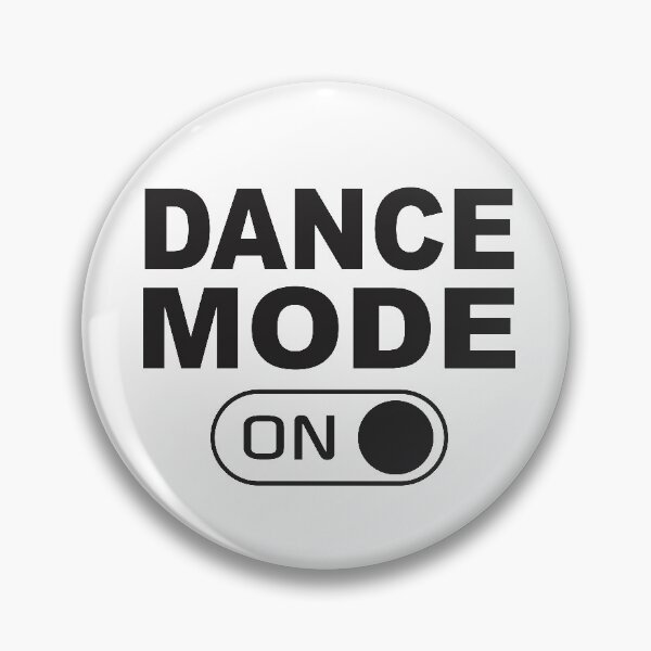 Item preview, BLACK Dance Mode designed and sold by MellowManatees.