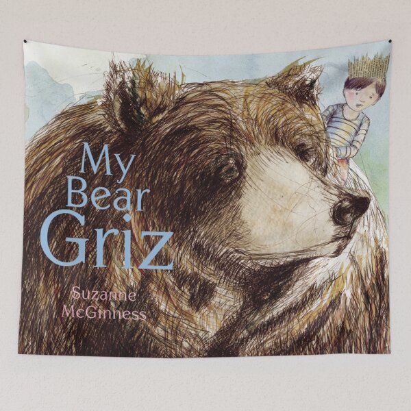 Item preview, GRIZZ MIREL 5 designed and sold by mdambrogio5p.