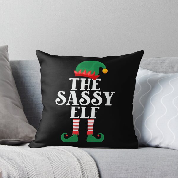 Item preview, The Sassy Elf - Funny Christmas 2021  designed and sold by thecooltable.