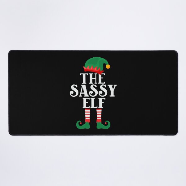 Item preview, The Sassy Elf - Funny Christmas 2021  designed and sold by thecooltable.