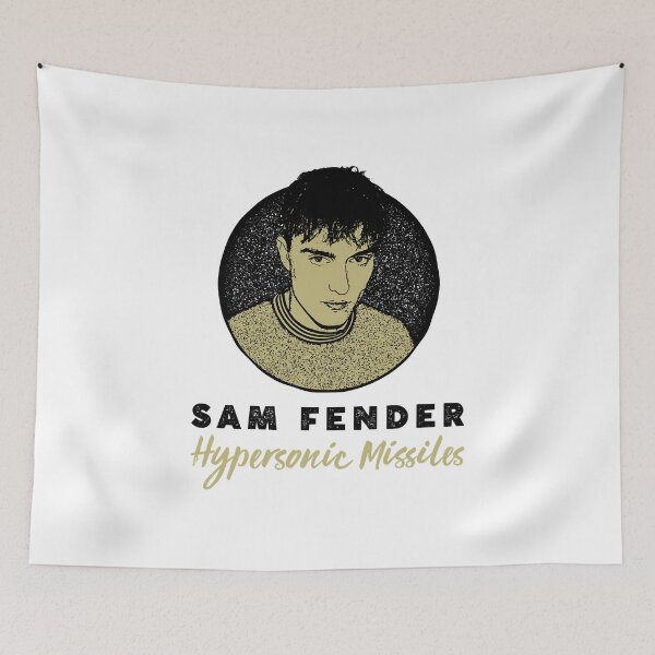 Item preview, Vintage Photograp Sam Fender Hypersonic Missiles  Light Theme Awesome For Music Fan designed and sold by BransonWikinson.