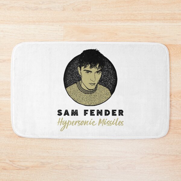 Item preview, Vintage Photograp Sam Fender Hypersonic Missiles  Light Theme Awesome For Music Fan designed and sold by BransonWikinson.