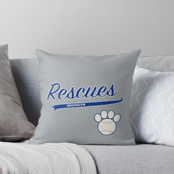 Artikelvorschau, Rescue Dog BROOKLYN Baseball-Skript entworfen und verkauft von 8PawsStudio.