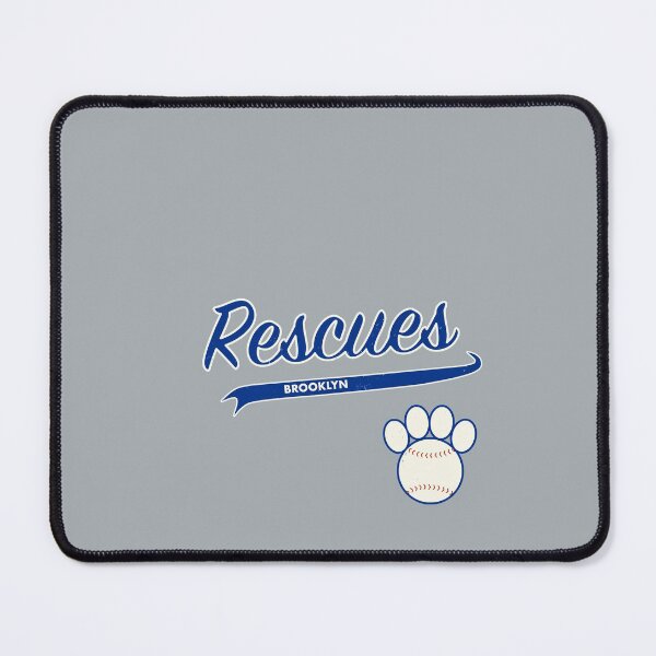 Item preview, Rescue Dog BROOKLYN Baseball Script designed and sold by 8PawsStudio.