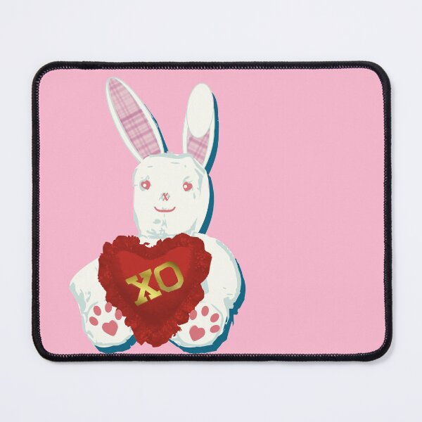 Item preview, Valentine Special - Hand-drawn - Rabbit kiss designed and sold by Eejee-SK.