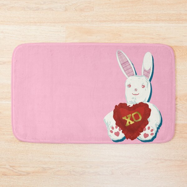 Item preview, Valentine Special - Hand-drawn - Rabbit kiss designed and sold by Eejee-SK.