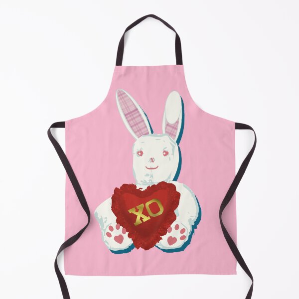 Item preview, Valentine Special - Hand-drawn - Rabbit kiss designed and sold by Eejee-SK.