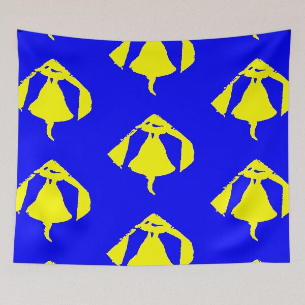 Item preview, yellow bell designed and sold by eliso silva.
