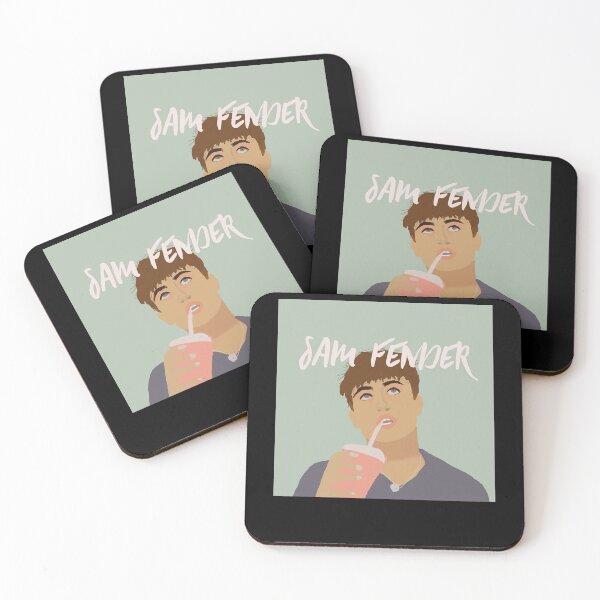 Item preview, Birthday Gift Sam Fender Digital Art Idol Gifts Fot You designed and sold by BransonWikinson.