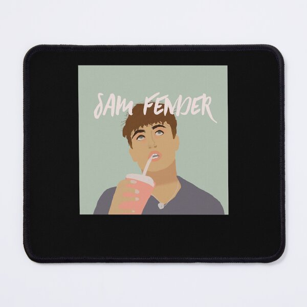 Item preview, Birthday Gift Sam Fender Digital Art Idol Gifts Fot You designed and sold by BransonWikinson.