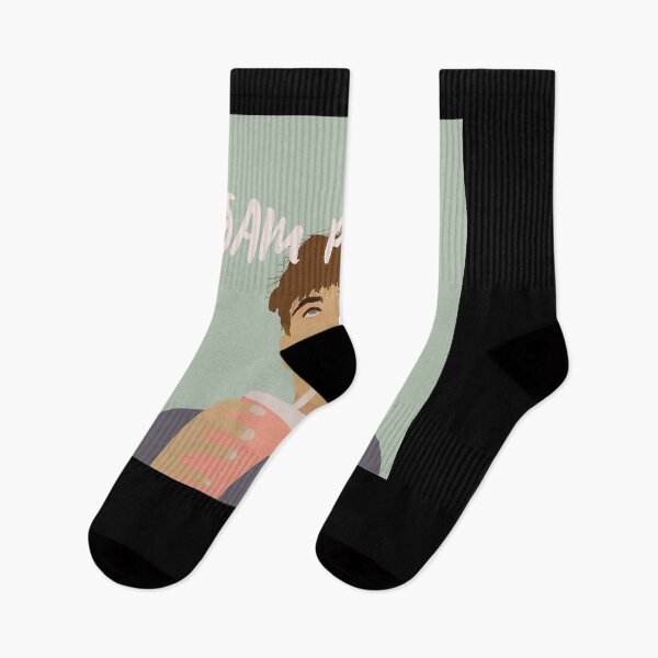 Item preview, Birthday Gift Sam Fender Digital Art Idol Gifts Fot You designed and sold by BransonWikinson.