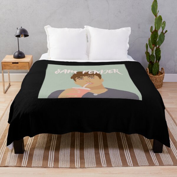 Item preview, Birthday Gift Sam Fender Digital Art Idol Gifts Fot You designed and sold by BransonWikinson.