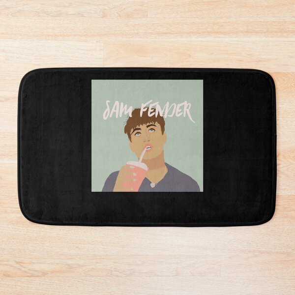 Item preview, Birthday Gift Sam Fender Digital Art Idol Gifts Fot You designed and sold by BransonWikinson.