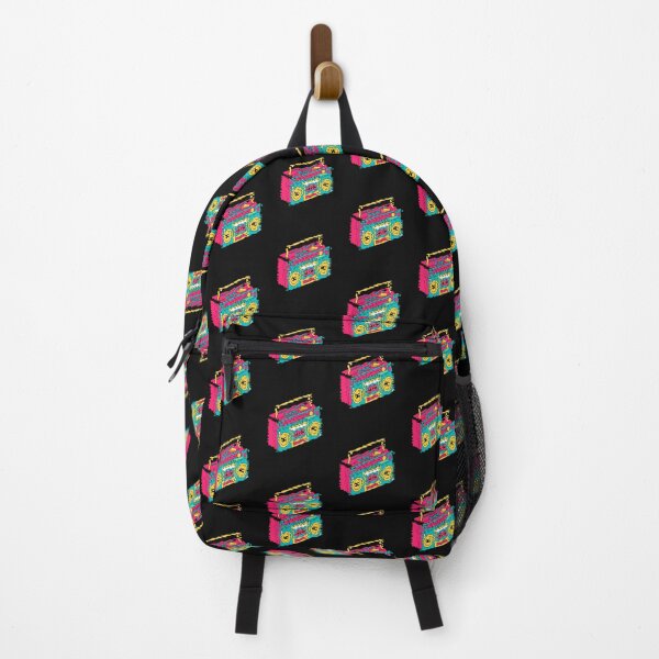 Item preview, Pixel Old School 90s Kid Music Radio designed and sold by RedSparkle.