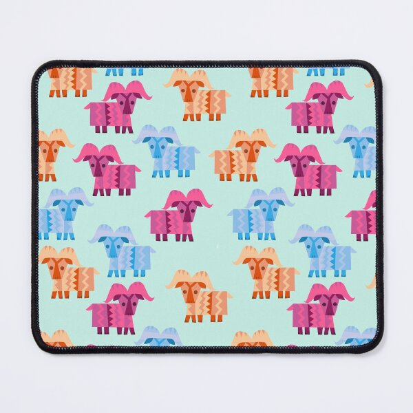 Item preview, Five-Legged Goat (new)  designed and sold by Cammi Friederichs.