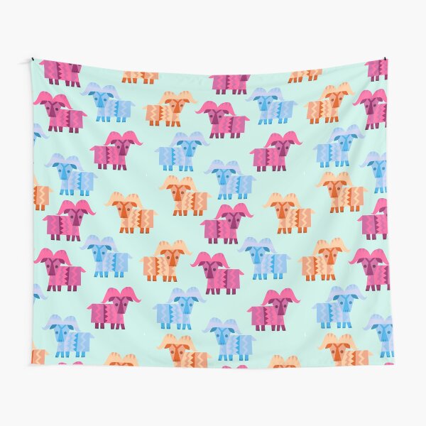 Item preview, Five-Legged Goat (new)  designed and sold by Cammi Friederichs.