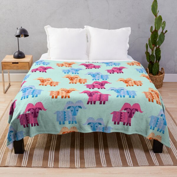 Item preview, Five-Legged Goat (new)  designed and sold by Cammi Friederichs.