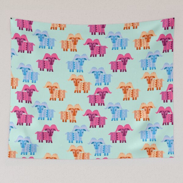 Item preview, Five-Legged Goat (new)  designed and sold by Cammi Friederichs.