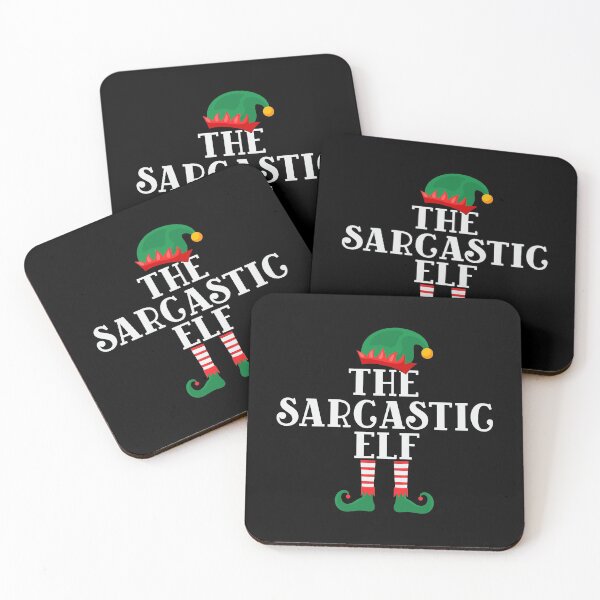 Item preview, The Sarcastic Elf - Funny Christmas 2021  designed and sold by thecooltable.