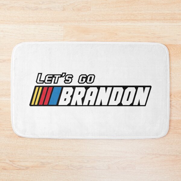 Item preview, Lets go Brandon Nascar designed and sold by DaddysWarehouse.