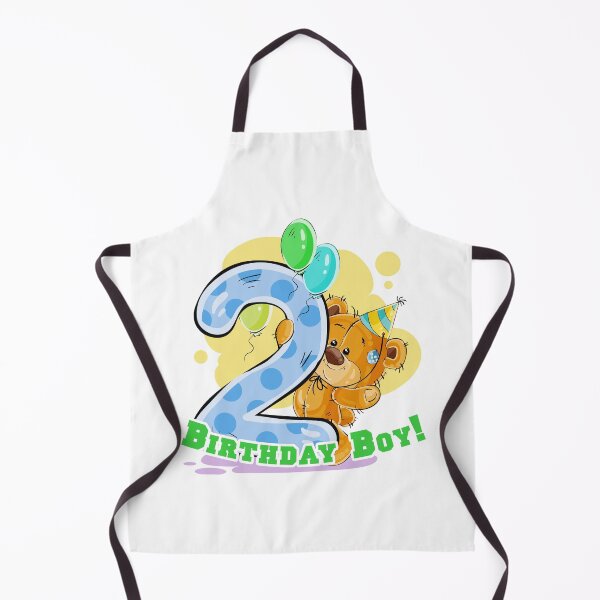 Item preview, Boy's Second Birthday! designed and sold by lucidfrog.