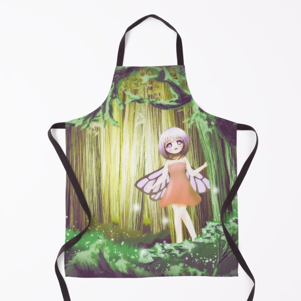 Item preview, Forest Fairy Original Character Artwork designed and sold by sisterloli.