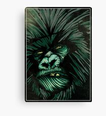 Moe Joe Canvas Print