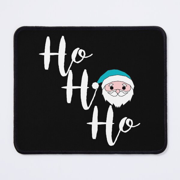 Item preview, ho ho ho Santa Claus designed and sold by the Zarock Shop.