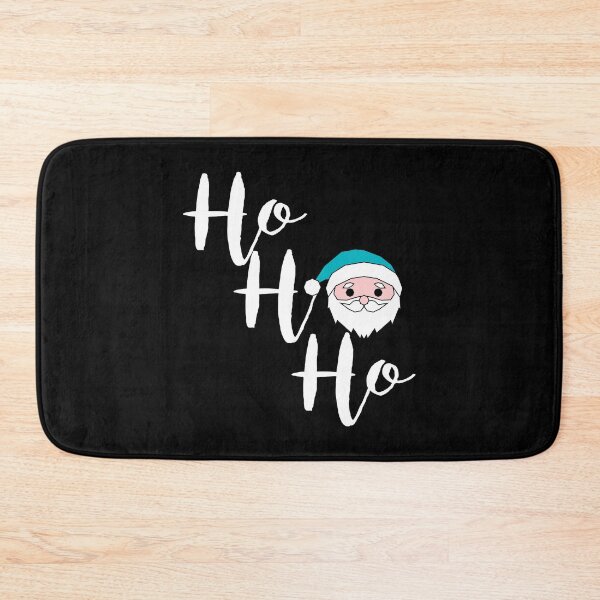 Item preview, ho ho ho Santa Claus designed and sold by the Zarock Shop.