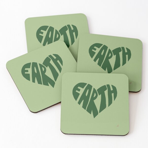 Item preview, Earth Heart designed and sold by FrictionMaxxing.